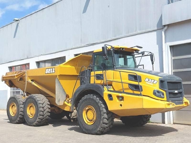 Bell B 35 E - Tombereau articulé: photos 4 Bell B 35 E - Tombereau articulé: photos 4