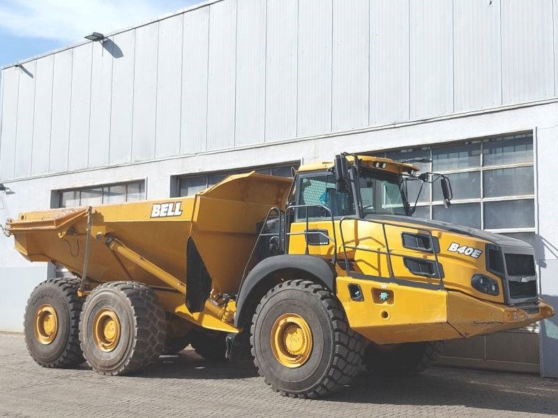 Bell B 40 E - Tombereau articulé: photos 4 Bell B 40 E - Tombereau articulé: photos 4