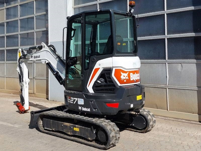 Bobcat E 27 - Mini pelle: photos 3 Bobcat E 27 - Mini pelle: photos 3
