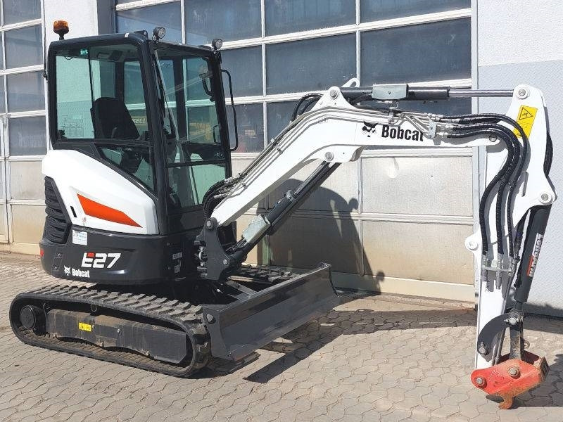 Bobcat E 27 - Mini pelle: photos 4 Bobcat E 27 - Mini pelle: photos 4