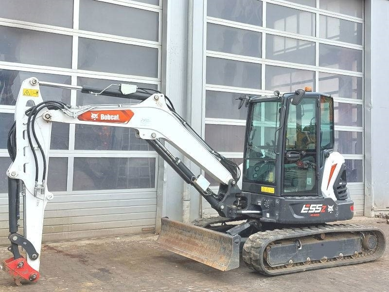 Bobcat E 55 z - Mini pelle: photos 2 Bobcat E 55 z - Mini pelle: photos 2