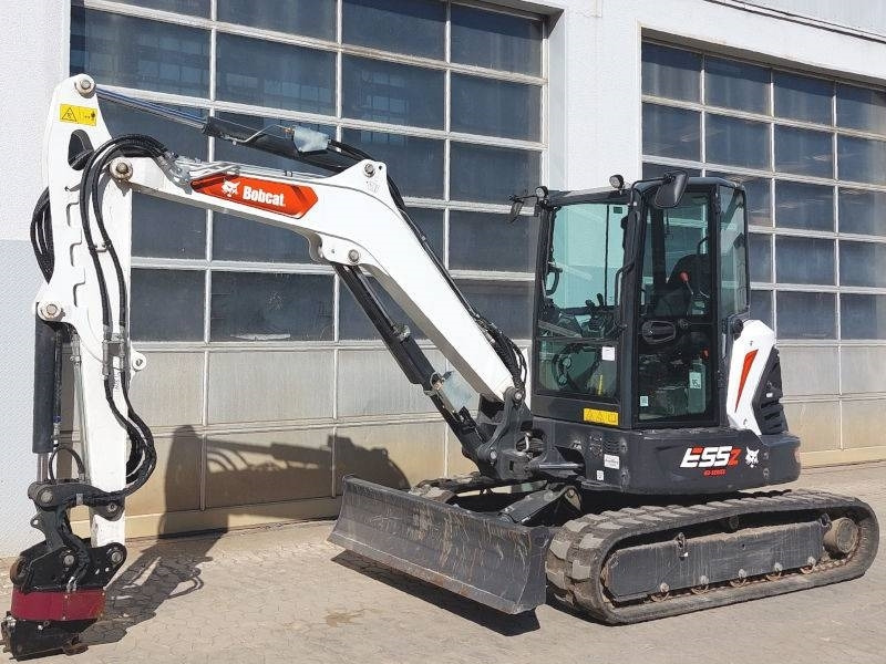 Bobcat E 55 z - Mini pelle: photos 2 Bobcat E 55 z - Mini pelle: photos 2