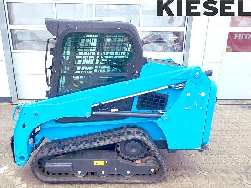 Bobcat T 450 - Chargeuse compacte sur chenilles: photos 1 Bobcat T 450 - Chargeuse compacte sur chenilles: photos 1