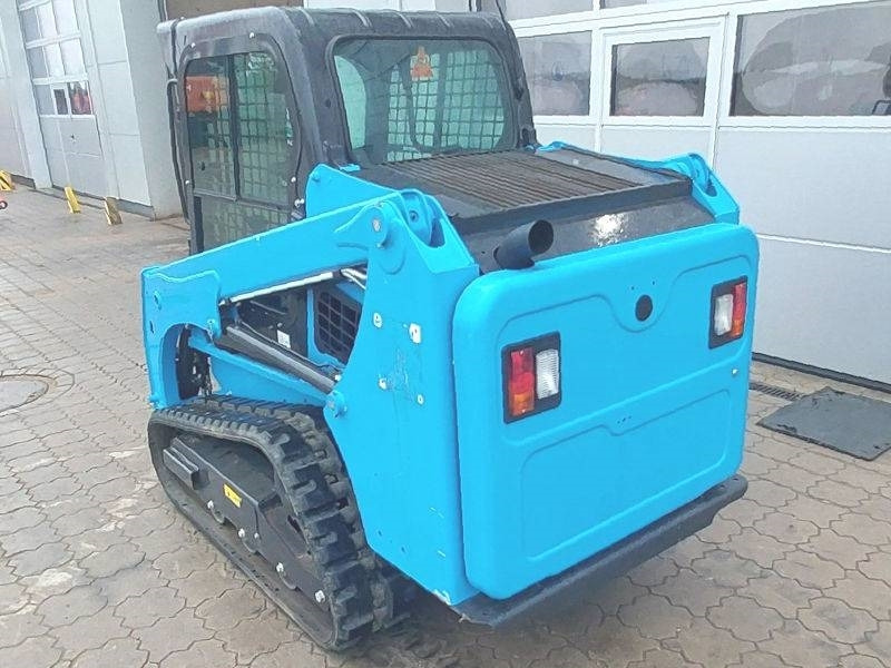 Bobcat T 450 - Chargeuse compacte sur chenilles: photos 3 Bobcat T 450 - Chargeuse compacte sur chenilles: photos 3