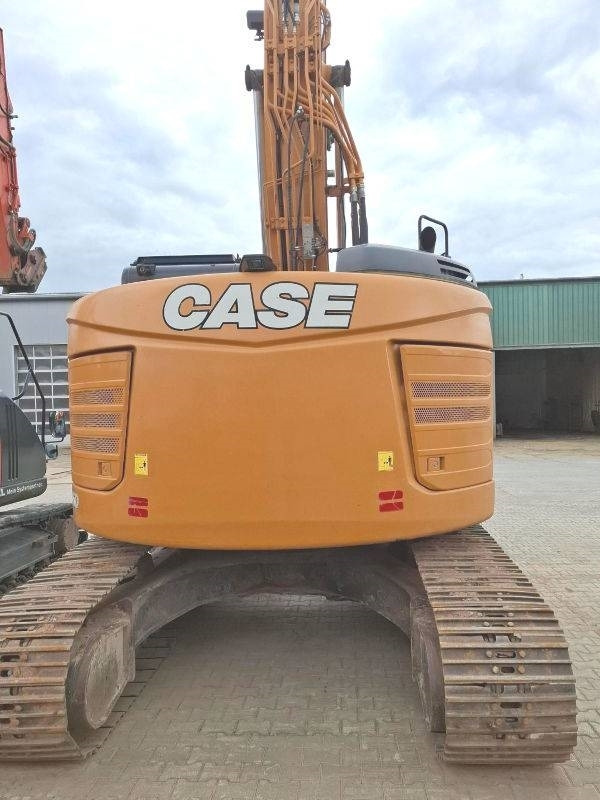 Case CX 245 D SR - Pelle sur chenille: photos 4 Case CX 245 D SR - Pelle sur chenille: photos 4