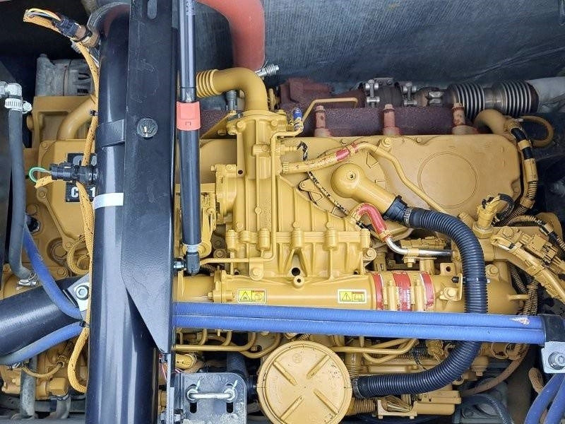 Crédit-bail de Caterpillar M 318 F  Caterpillar M 318 F: photos 8