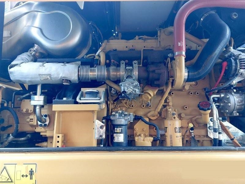 Crédit-bail de Caterpillar M 318 F  Caterpillar M 318 F: photos 7