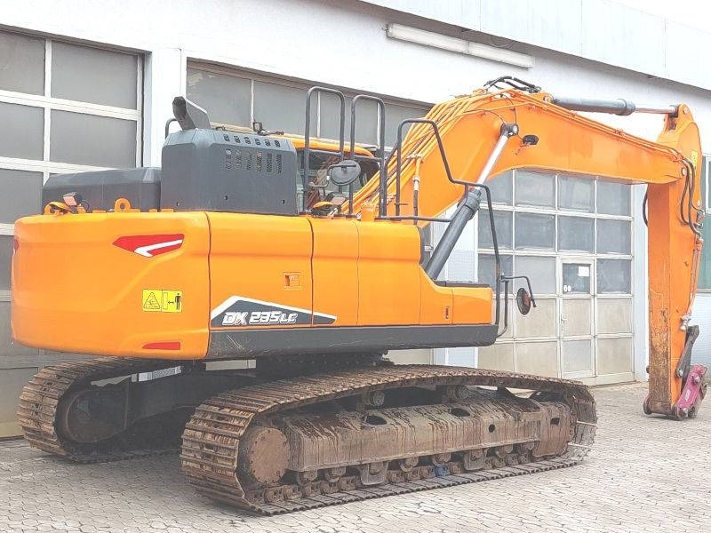 Pelle sur chenille Doosan DX 235 LC-7: photos 6