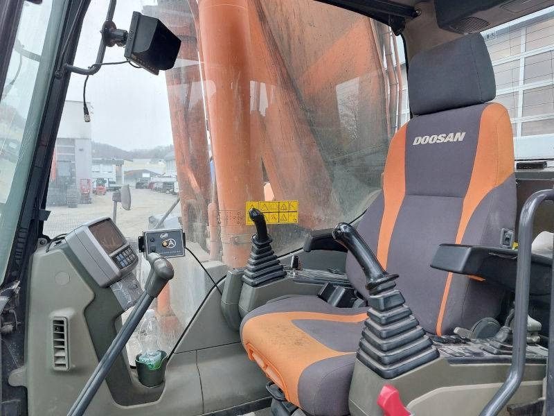 Pelle de démolition Doosan DX 420 LC: photos 13