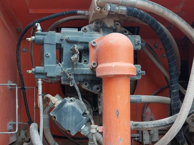 Pelle de démolition Doosan DX 420 LC: photos 9