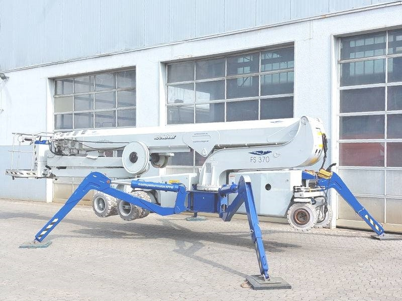 Falck Schmidt FS370 - Nacelle articulée: photos 5 Falck Schmidt FS370 - Nacelle articulée: photos 5