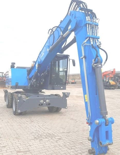 Fuchs MHL 320 F  - Pelle de manutention: photos 3 Fuchs MHL 320 F  - Pelle de manutention: photos 3