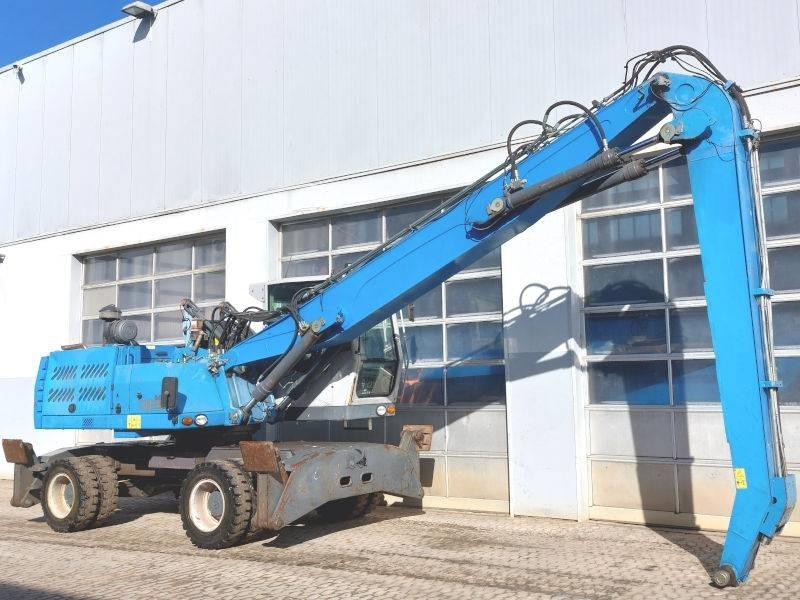 Fuchs MHL 335 E - Pelle de manutention: photos 4 Fuchs MHL 335 E - Pelle de manutention: photos 4