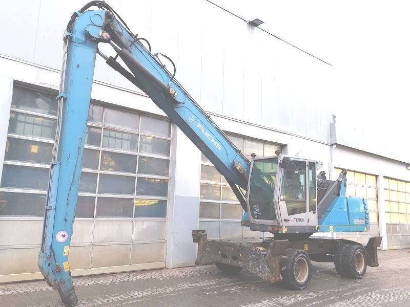 Fuchs MHL 335 E - Pelle de manutention: photos 2 Fuchs MHL 335 E - Pelle de manutention: photos 2