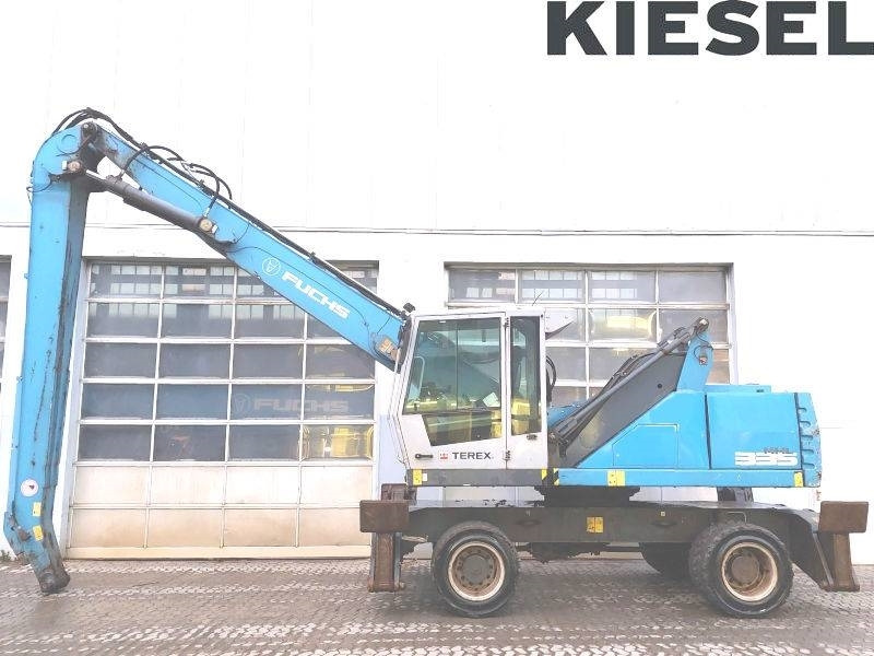 Fuchs MHL 335 E - Pelle de manutention: photos 1 Fuchs MHL 335 E - Pelle de manutention: photos 1