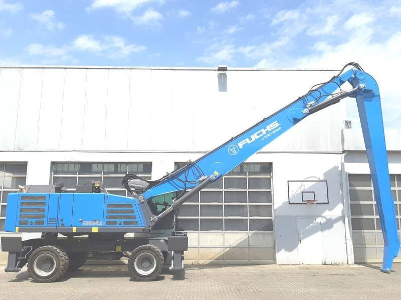 Fuchs MHL 360 F - Pelle de manutention: photos 5 Fuchs MHL 360 F - Pelle de manutention: photos 5