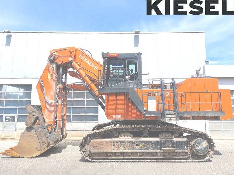 Hitachi EX 1200-6 - Pelle: photos 1 Hitachi EX 1200-6 - Pelle: photos 1