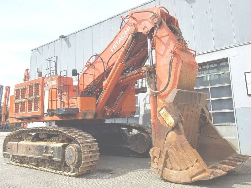 Hitachi EX 1200-6 - Pelle: photos 4 Hitachi EX 1200-6 - Pelle: photos 4