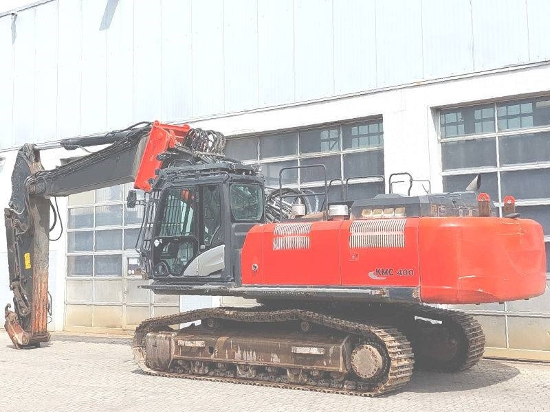Hitachi KTEG KMC400P-6 - Pelle de démolition: photos 3 Hitachi KTEG KMC400P-6 - Pelle de démolition: photos 3