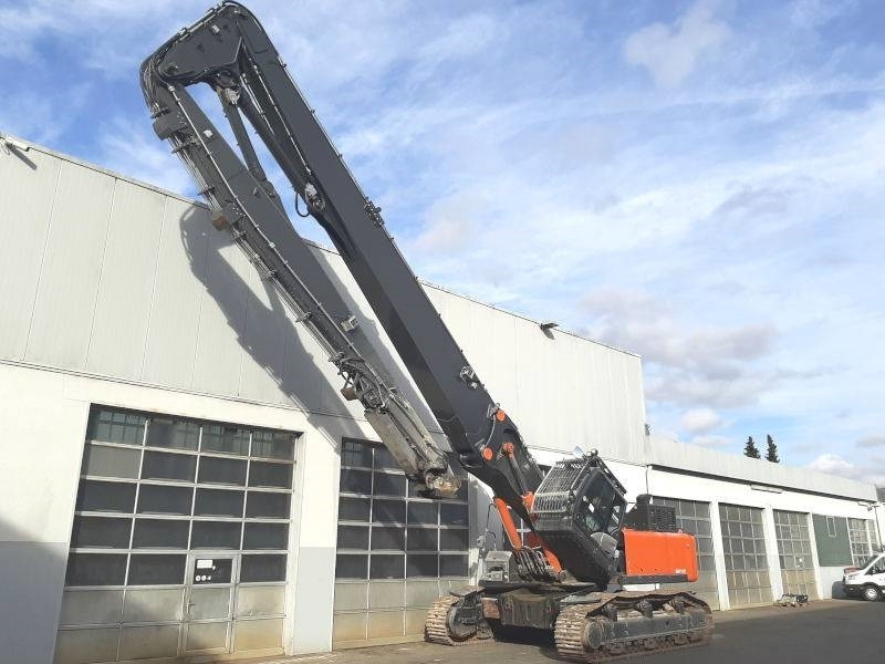 Hitachi KTEG KMC500 S-6 - Pelle de démolition: photos 2 Hitachi KTEG KMC500 S-6 - Pelle de démolition: photos 2