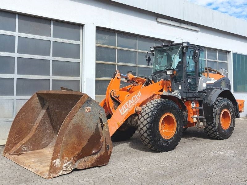 Hitachi ZW 150-6 High Lift - Chargeuse sur pneus: photos 2 Hitachi ZW 150-6 High Lift - Chargeuse sur pneus: photos 2