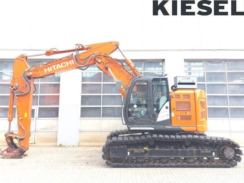 Hitachi ZX 225 US LC-6 - Pelle sur chenille: photos 1 Hitachi ZX 225 US LC-6 - Pelle sur chenille: photos 1