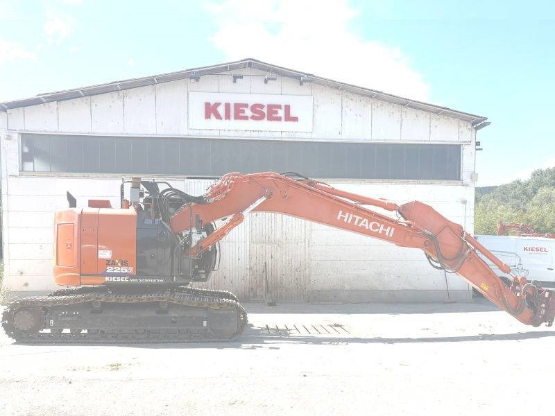 Hitachi ZX 225 US LC-6 Movax MSC Pro+ - Pelle sur chenille: photos 5 Hitachi ZX 225 US LC-6 Movax MSC Pro+ - Pelle sur chenille: photos 5