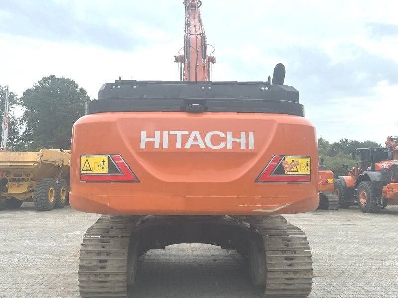 Hitachi ZX 350 LCN-7 - Pelle: photos 3 Hitachi ZX 350 LCN-7 - Pelle: photos 3