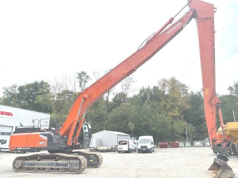 Hitachi ZX 350 LCN-7 - Pelle: photos 4 Hitachi ZX 350 LCN-7 - Pelle: photos 4