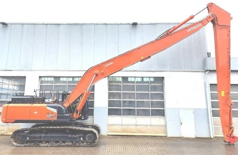 Hitachi ZX 350 LCN-7 - Pelle: photos 5 Hitachi ZX 350 LCN-7 - Pelle: photos 5