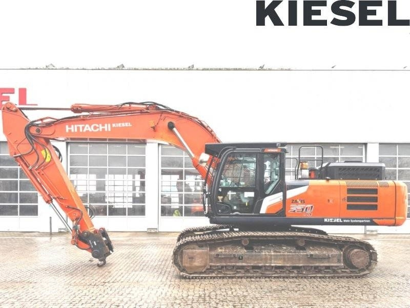 Hitachi ZX 350 LCN-7 - Pelle sur chenille: photos 1 Hitachi ZX 350 LCN-7 - Pelle sur chenille: photos 1