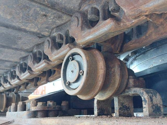 Pelle sur chenille Hitachi ZX 490 LCH-6: photos 9 Pelle sur chenille Hitachi ZX 490 LCH-6: photos 9