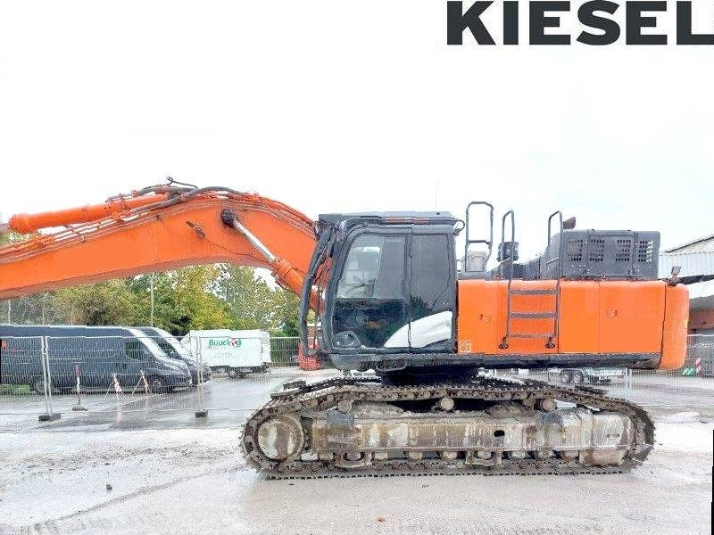 Hitachi ZX 490 LCH-6 - Pelle sur chenille: photos 1 Hitachi ZX 490 LCH-6 - Pelle sur chenille: photos 1