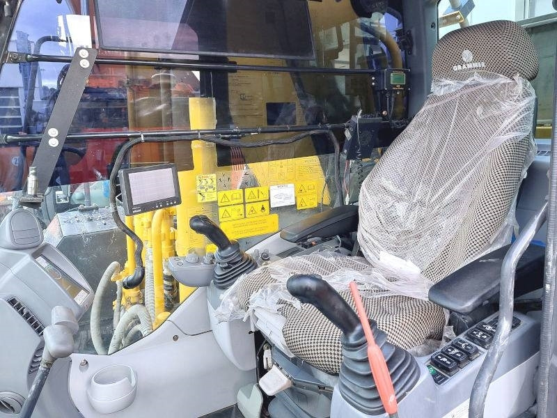 Pelle sur chenille Hitachi ZX 490 LCH-6: photos 10 Pelle sur chenille Hitachi ZX 490 LCH-6: photos 10