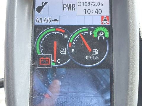 Pelle sur chenille Hitachi ZX 490 LCH-6: photos 12 Pelle sur chenille Hitachi ZX 490 LCH-6: photos 12