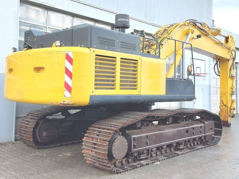 Pelle sur chenille Hitachi ZX 490 LCH-6: photos 6 Pelle sur chenille Hitachi ZX 490 LCH-6: photos 6