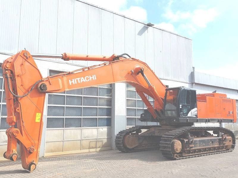 Hitachi ZX 870 LCH-5 - Pelle sur chenille: photos 2 Hitachi ZX 870 LCH-5 - Pelle sur chenille: photos 2
