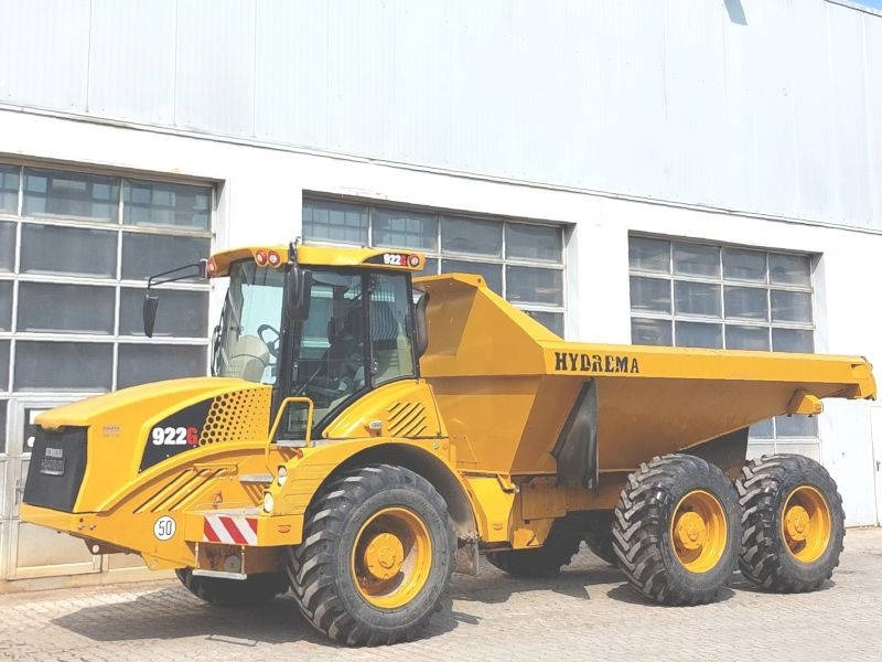 Hydrema 922 G  - Tombereau articulé: photos 2 Hydrema 922 G  - Tombereau articulé: photos 2