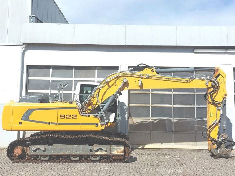 Liebherr R 922 SLC - Pelle sur chenille: photos 5 Liebherr R 922 SLC - Pelle sur chenille: photos 5