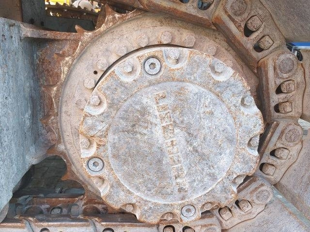 Pelle sur chenille Liebherr R 956 LC: photos 11 Pelle sur chenille Liebherr R 956 LC: photos 11