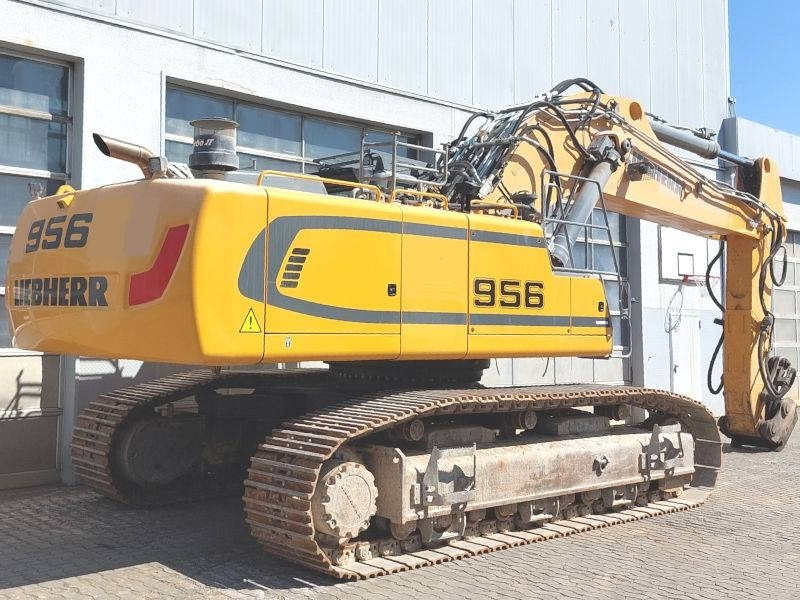 Pelle sur chenille Liebherr R 956 LC: photos 6 Pelle sur chenille Liebherr R 956 LC: photos 6
