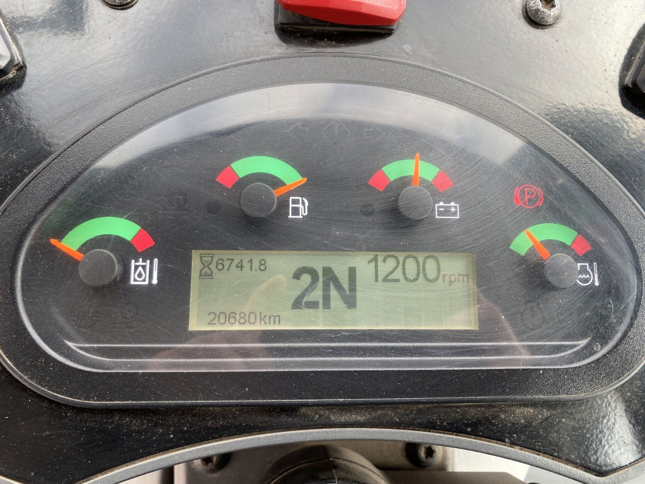 Chargeuse sur pneus CAT 908 M | 55kw*Gabel + Schaufel: photos 12