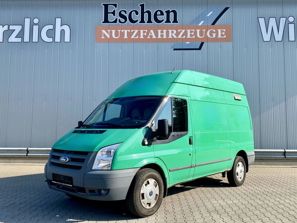 Ford Transit 140 T 350 | Sortimo-Regal*AHK*3x Sitze - Fourgon utilitaire: photos 1 Ford Transit 140 T 350 | Sortimo-Regal*AHK*3x Sitze - Fourgon utilitaire: photos 1