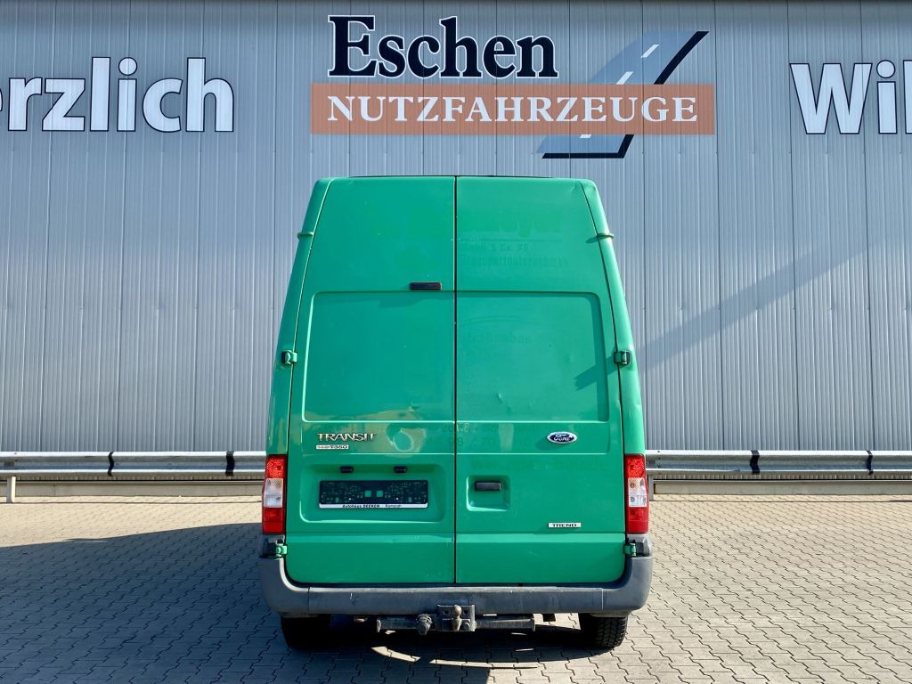 Ford Transit 140 T 350 | Sortimo-Regal*AHK*3x Sitze - Fourgon utilitaire: photos 4 Ford Transit 140 T 350 | Sortimo-Regal*AHK*3x Sitze - Fourgon utilitaire: photos 4