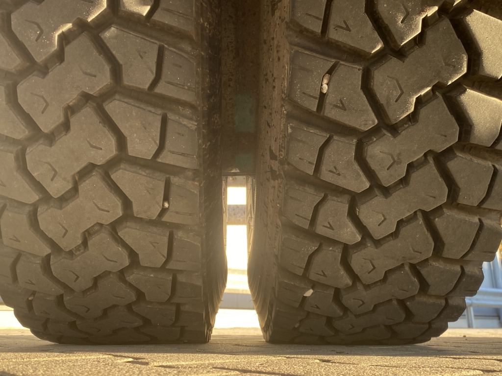 Iveco AD 190 T 41 - Camion benne: photos 4 Iveco AD 190 T 41 - Camion benne: photos 4