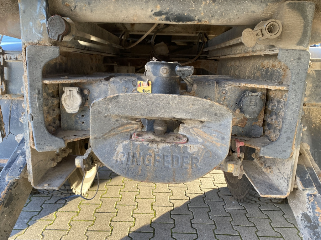 Iveco AD 190 T 41 - Camion benne: photos 2 Iveco AD 190 T 41 - Camion benne: photos 2