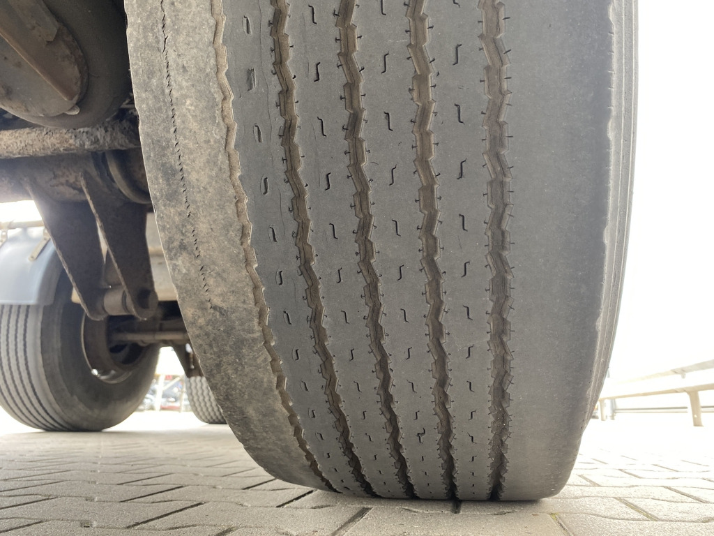 Semi-remorque plateau KWB / Bree Rollkranauflieger: photos 15