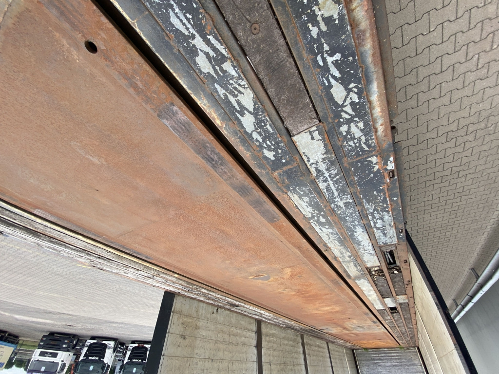 Semi-remorque plateau KWB / Bree Rollkranauflieger: photos 10