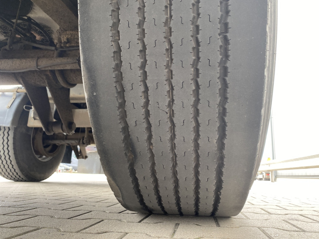 Semi-remorque plateau KWB / Bree Rollkranauflieger: photos 14