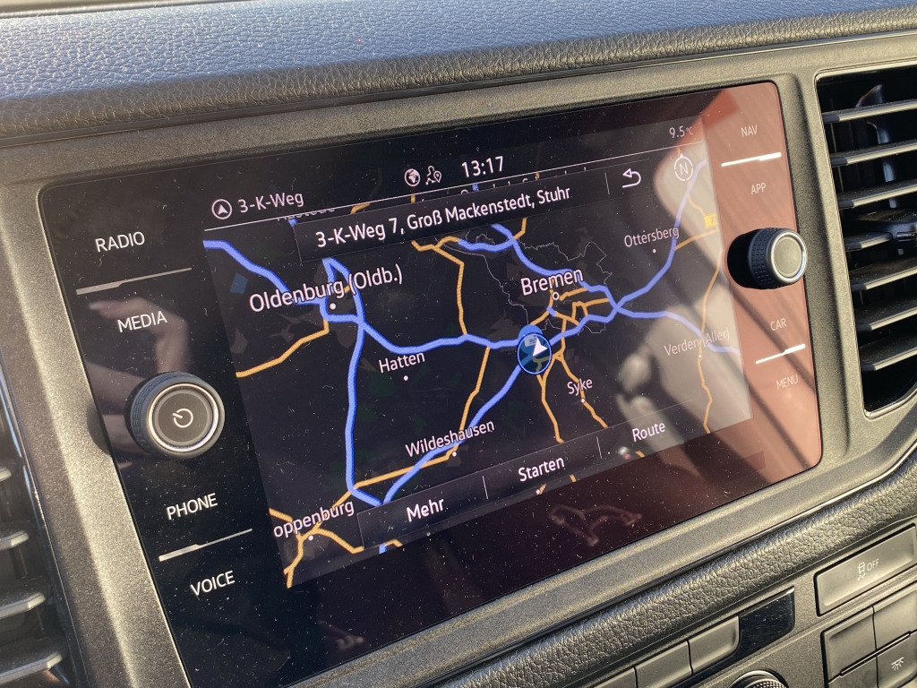 Fourgon utilitaire MAN TGE 3.140 4x2: photos 9